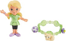 Фигурка на Алана Fisher Price - С аксесоари от серията Дора и приятели — BHT05