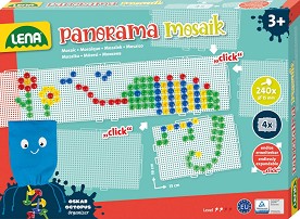 Мозайка Панорама - Lena - Творчески комплект — 35616