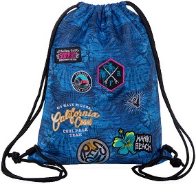 Спортна торба Cool Pack Sprint - От серията Badges — B73156