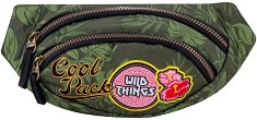 Чанта за кръст Cool Pack Albany G'Green - От серията Badges — B75157
