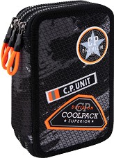    - Jumper 3: Badges B'Black - 