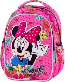 Ученическа раница с LED светлини Cool Pack Joy S - От серията "Мики Маус" — B47301
