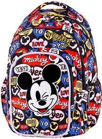 Ученическа раница Cool Pack Spark L - От серията Мики Маус — B46300