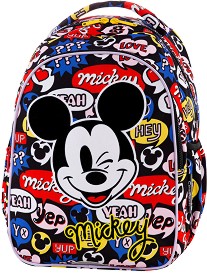 Ученическа раница Cool Pack Joy S - От серията Мики Маус — B48300