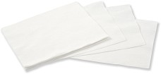 Кърпички за почистване на бяла дъска - Комплект от 5 броя - 