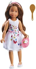 Парти кукла София - Kruselings Dolls - С височина 23 cm и аксесоари — 126852