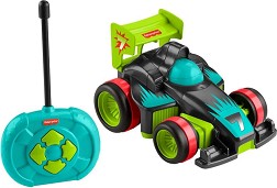 Състезателна количка My Easy - Fisher Price - С дистанционно управление — HYH28