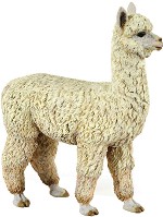 Фигурка на алпака Papo - От серията Диви животни — 50250