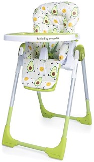    Cosatto Noodle 0+ Strictly Avocados - 