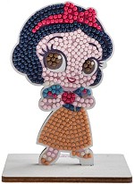 Декорирай сам фигурка на Снежанка - Craft Buddy - На тема Принцесите на Дисни