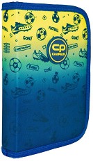 Ученически несесер Clipper - Cool Pack - От серията Football — F076339