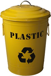        Plastic - 24.5 l,   - 