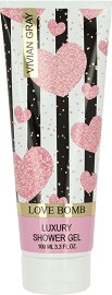 Vivian Gray Love Bomb Luxury Shower Gel -   -  