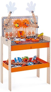 Детска работилница с инструменти HaPe - С 15 експеримента от серията Junior Inventor