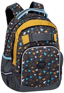 Ученическа раница Loop - Cool Pack - От серията Duck Up — F103682