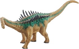 Фигура на динозавър Агустиния - Schleich - От серията Dinosaurs — 15021