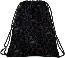 Спортна торба BackUp A 75 - От серията Techno Red — 710452