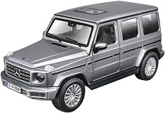 Количка за сглобяване 2019 Mercedes Benz G Class - Maisto Tech - С мащаб 1:25 — 39536