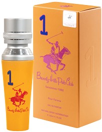 Beverly Hills Polo Club 1 Pour Femme EDP - Дамски парфюм