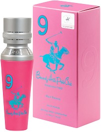 Beverly Hills Polo Club 9 Pour Femme EDP - Дамски парфюм