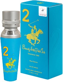 Beverly Hills Polo Club 2 Pour Femme EDP - Дамски парфюм