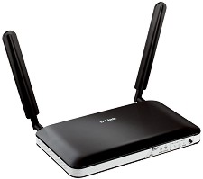   D-Link DWR-921 4G LTE -  300 Mbps - 