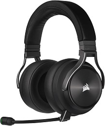 Гейминг безжични слушалки Corsair Virtuoso RGB XT — CA-9011188-EU