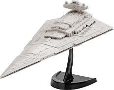 Космически кораб - Imperial Star Destroyer - Сглобяем модел от серията "Revell: Star Wars" — 03609