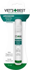      Vet's Best Advanced Dental Spray - 14 ml,      - 
