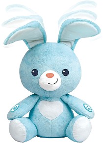 Интерактивна плюшена играчка WinFun - Зайо Байо — 195