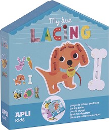 Низанка Apli Kids - Нахрани животинчето — 17560