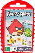 Карти за игра - Angry Birds — Tactic 40769