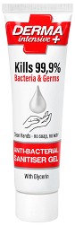 Derma Intensive+ Hand Gel Sanitizer -    , 50 ml  75 ml - 