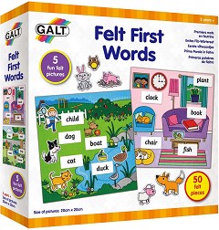 Моите първи думи - Детска образователна игра — Galt 1105539