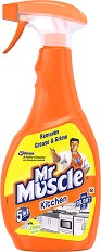      Mr Muscle - 500 ml,     -  