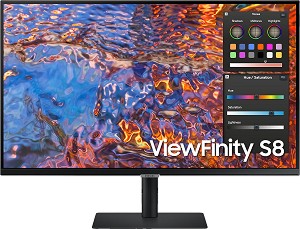 Монитор Samsung ViewFinity S8 32B800