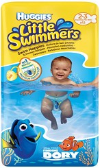     Huggies Little Swimmers 2/3 - 12 ,   3-8 kg - 