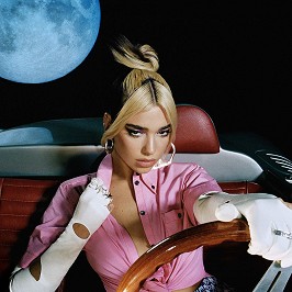 Dua Lipa - Future Nostalgia - 