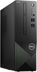   Dell Vostro 3710 SFF - Intel Core i5-12400 2.5 GHz, 8 GB RAM, 512 GB SSD, DVD+/-RW, Ubuntu - 