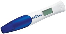     Clearblue -     - 