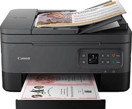    Canon PIXMA TS7450a -   /  / , 4800 x 1200 dpi, 28 pages/min, Wi-Fi, USB, A4 - 