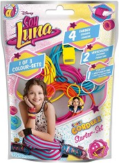 Направи сама гривни Craze - Soy Luna - Творчески комплект от серията Soy Luna — C56289