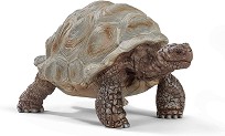 Фигурка на гигантска костенурка - Schleich - От серията Wild Life — 14824