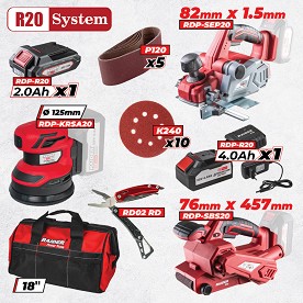  ,     Raider RDP-BXS11 -  RDP-KRSA20, RDP-SBS20  RDP-SEP20  2      Pro - 