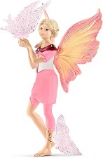 Пеперудена фея - Фигурка от серията Bayala — Schleich 70582