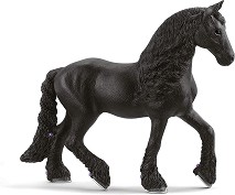 Фигурка на Фризийска кобила - От серията Farm World — Schleich 13906