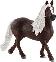 Фигурка на кон Шварцвалдски жребец - Schleich - От серията Farm World — 13897