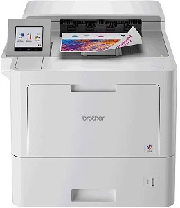    Brother HL-L9470CDN - 2400 x 600 dpi, 40 pages/min, USB, Wi-Fi, A4,   - 