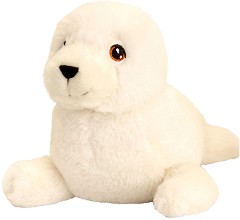 Екологичен плюшен тюлен - Keel Toys - От серията Keeleco — SE6176