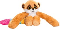 Плюшен сурикат Мило - Keel Toys - От серията Hugg'ems — SF2474